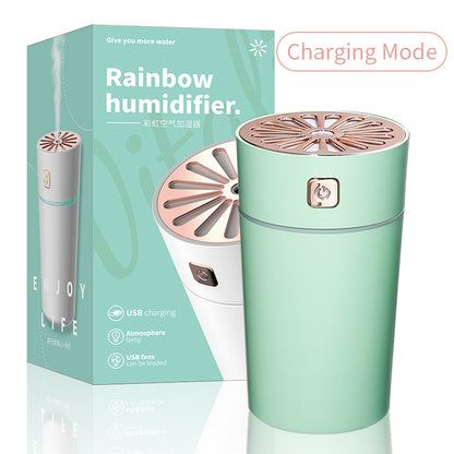 Wireless Rechargeable Vaporization Humidifier