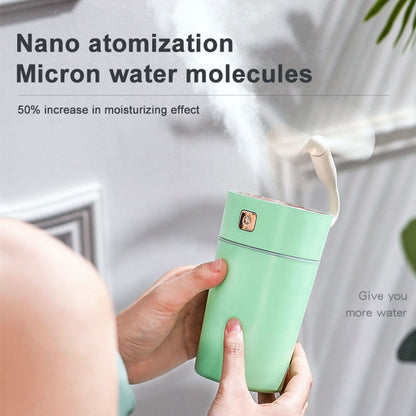 Wireless Rechargeable Vaporization Humidifier