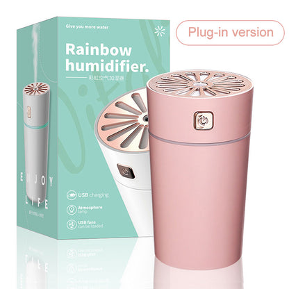 Wireless Rechargeable Vaporization Humidifier