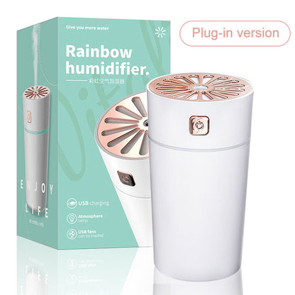 Wireless Rechargeable Vaporization Humidifier