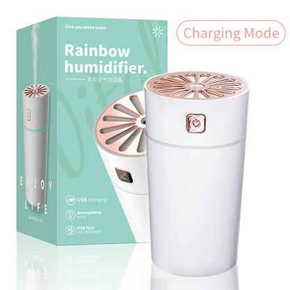 Wireless Rechargeable Vaporization Humidifier