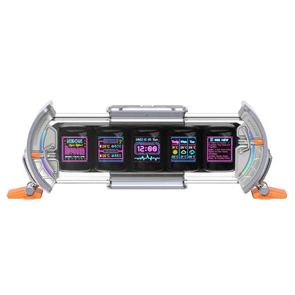 Divoom Times Gate Gaming Room Digital Clock